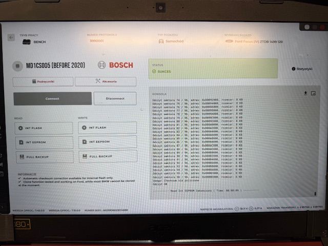 usuwanie dpf kraków