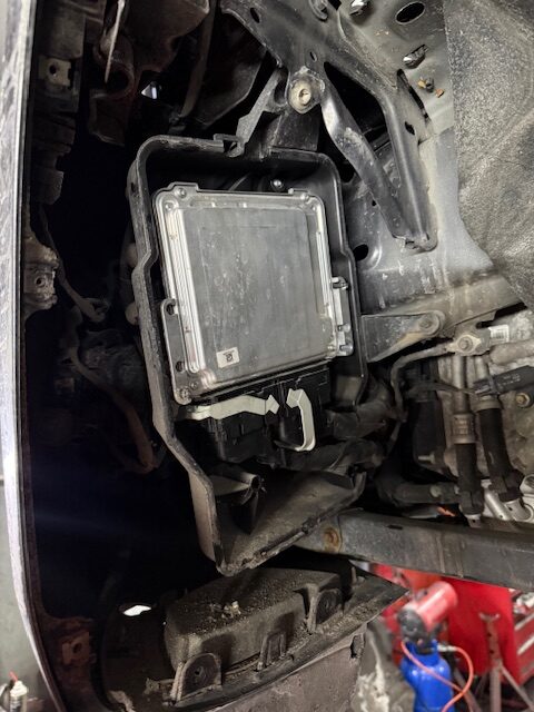 usuwanie dpf kraków