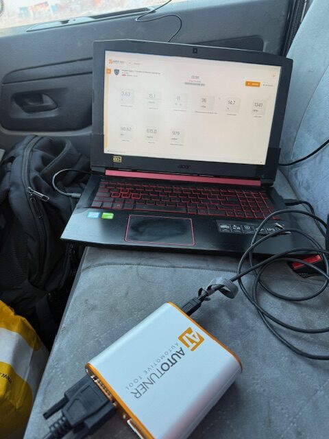 usuwanie dpf kraków