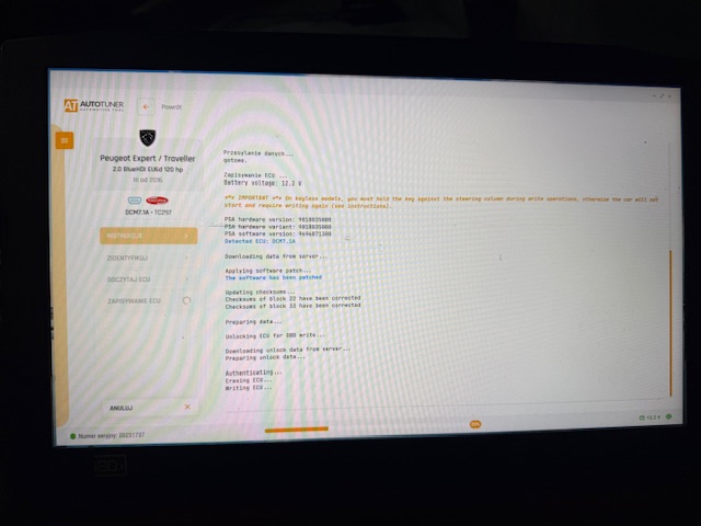 usuwanie dpf kraków